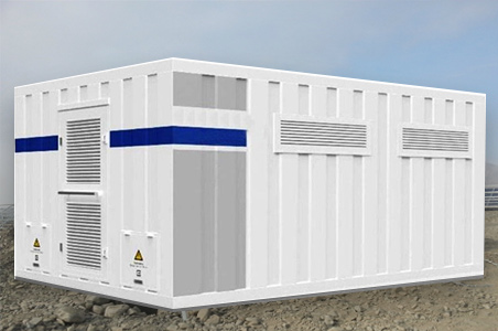 华蓥逆变升压一体机